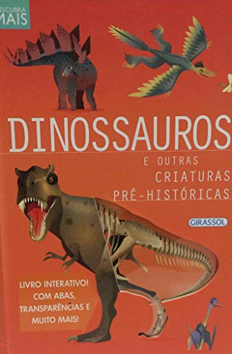 Ler Descubra Mais - Dinossauros e Outras Criaturas Pré-Históricas: Dinossauros e Outras Criaturas Pré-Históricas: 1, do autor Douglas Palmer Ler Descubra Mais - Dinossauros e Outras Criaturas Pré-Históricas: Dinossauros e Outras Criaturas Pré-Históricas: 1, do autor Douglas Palmer