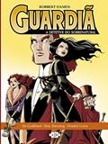 Ler Guardiã : A detetive do sobrenatural: 1, do autor Robbert Damen
