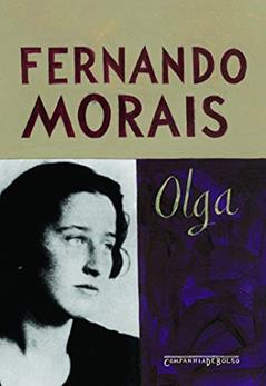 Olga, do autor Fernando Morais