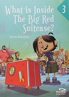 What Is Inside The Big Red Suitcase, do autor Varios Autores