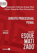 Ler Direito Processual Penal Esquematizado - 11ª edição 2022, do autor Alexandre Cebrian Araújo Reis; Victor Eduardo Rios Gonçalves Ler Direito Processual Penal Esquematizado - 11ª edição 2022, do autor Alexandre Cebrian Araújo Reis; Victor Eduardo Rios Gonçalves