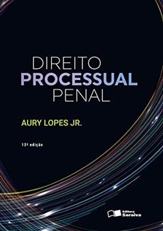 Direito Processual Penal, do autor Aury Lopes Jr.