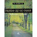 Ler Palavras que não passam - Pe. Zezinho: Poemas e reflexões - vol 2, do autor José Fernandes de Oliveira