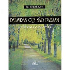 Palavras que não passam - Pe. Zezinho: Poemas e reflexões - vol 2, do autor José Fernandes de Oliveira