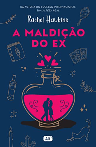 Ler A maldição do ex, do autor Rachel Hawkins; Erin Sterling Ler A maldição do ex, do autor Rachel Hawkins; Erin Sterling