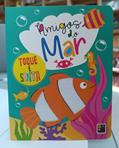 Ler Toque e Sinta Amigos da Mar, do autor Vários Autores