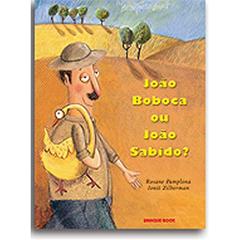 João Boboca ou João Sabido?, do autor Rosane Pamplona