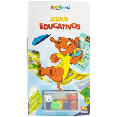Ler Jogos Educativos (Escolinha Todolivro), do autor Todolivro