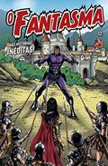 Ler O Fantasma - volume 12: As histórias do Fantasma não morrem nunca!, do autor Tony DePaul