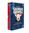 Ler Box George Orwell - Luxo: Paradidático, do autor George Orwell