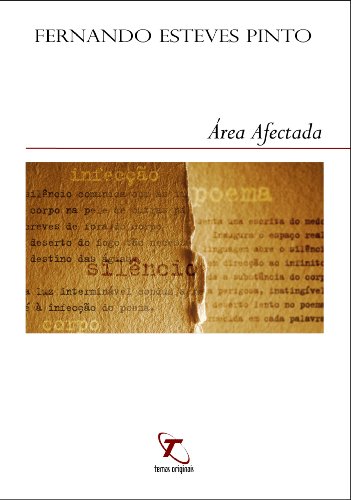 Ler Área Afectada, do autor Fernando Esteves Pinto