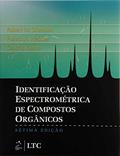 Ler Identificação Espectrométrica de Compostos Orgânicos, do autor Kiemle; Silverstein; Webster