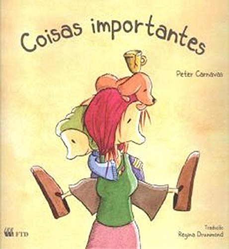Ler Coisas Importantes, do autor Peter Carnavas Ler Coisas Importantes, do autor Peter Carnavas