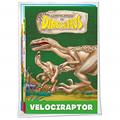 Ler Solapa Média de Histórias - Conhecendo os Dinossauros (pct com 08 livros diferentes), do autor Bicho Esperto Ler Solapa Média de Histórias - Conhecendo os Dinossauros (pct com 08 livros diferentes), do autor Bicho Esperto
