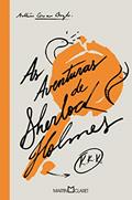 Ler As aventuras de Sherlock Holmes, do autor Arthur Conan Doyle