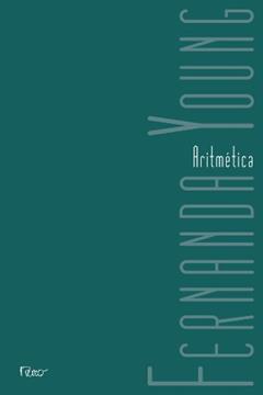 Aritmética, do autor Fernanda Young