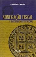 Ler Sonegação Fiscal, do autor Paula Derzi Botelho Ler Sonegação Fiscal, do autor Paula Derzi Botelho