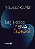 Ler Legislação Penal Especial - Volume 4 - 16ª Edição 2021: Legislação Penal Especial, do autor Fernando Capez