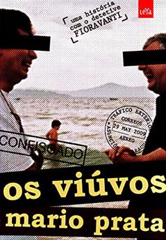Os Viúvos, do autor Mario Prata