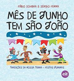 Mês de Junho Tem São João, do autor Sombra Fábio
