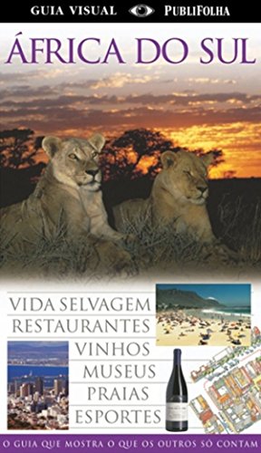 Ler África Do Sul. Guia Visual, do autor Vários Autores