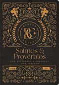 Ler Bíblia Contexto - Salmos & Provérbios - Ornamentos: Com referências cruzadas por extenso, do autor Maquinaria Sankto Ler Bíblia Contexto - Salmos & Provérbios - Ornamentos: Com referências cruzadas por extenso, do autor Maquinaria Sankto