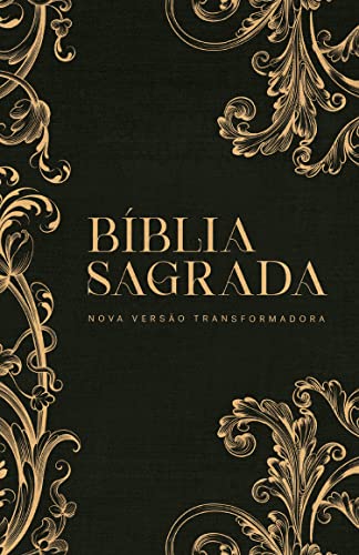 Ler Bíblia NVT Ornamentos Slim - Letra Maior: Nova Versão Transformadora, do autor Maquinaria Sankto Ler Bíblia NVT Ornamentos Slim - Letra Maior: Nova Versão Transformadora, do autor Maquinaria Sankto