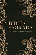 Ler Bíblia NVT Ornamentos Slim - Letra Maior: Nova Versão Transformadora, do autor Maquinaria Sankto Ler Bíblia NVT Ornamentos Slim - Letra Maior: Nova Versão Transformadora, do autor Maquinaria Sankto