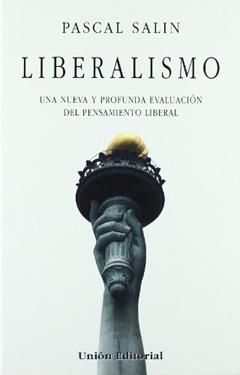 LIBERALISMO - SALIN, do autor Pascal Salin