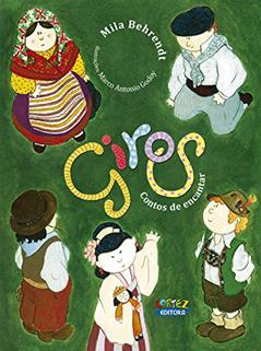 Giros: contos de encantar (capa dura), do autor Mila Behrendt