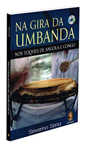 Ler Na Gira da Umbanda, do autor Severino Sena