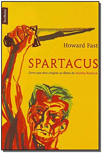 Ler Spartacus, do autor Howard Fast