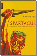 Ler Spartacus, do autor Howard Fast Ler Spartacus, do autor Howard Fast