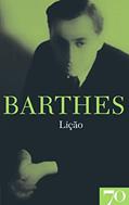 Ler Lição, do autor Roland Barthes