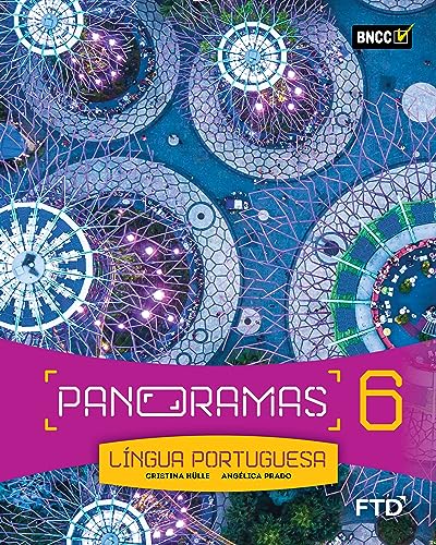 Ler Panoramas Língua Portuguesa - 6º ano, do autor Cristina Hülle; Angélica Prado