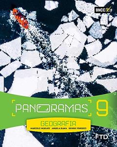 Panoramas Geografia - 9º ano, do autor Angela Rama; Denise Pinesso; Marcelo Moraes