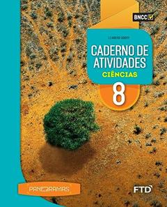 Panoramas Ciências - Caderno de Atividades - 8º ano, do autor Leandro Pereira de Godoy