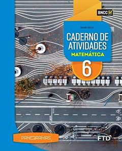 Panoramas Matemática - Caderno de Atividades - 6º ano, do autor Joamir Souza