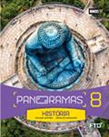 Ler Panoramas História - 8º ano, do autor Gislane Campos Azevedo Seriaco; Reinaldo Seriacopi