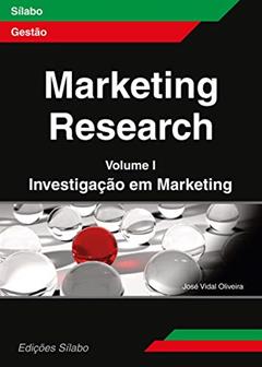 Marketing Research - Volume 2 - Análises Multivariadas e Técnicas Especilizadas, do autor José Vidal De Oliveira