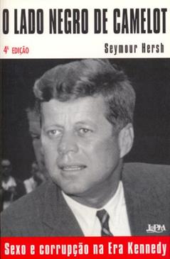 LADO NEGRO DE CAMELOT, O - 1ª, do autor HERSH