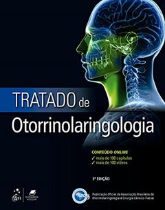 Tratado de Otorrinolaringologia, do autor Associação Brasileira de