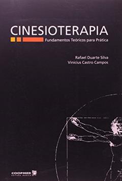 Cinesioterapia, do autor Rafael Duarte Silva