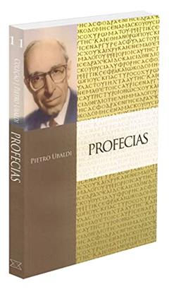 Profecias, do autor Pietro Ubaldi