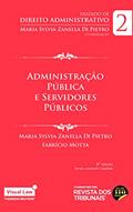 Ler Administração Pública e Servidores Públicos - Volume 2 - 3ª edição, do autor Maria Sylvia Zanella Di Pietro; Fabricio Motta Ler Administração Pública e Servidores Públicos - Volume 2 - 3ª edição, do autor Maria Sylvia Zanella Di Pietro; Fabricio Motta