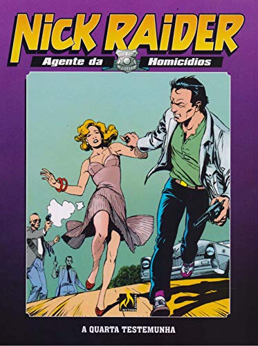 Ler Nick Raider 1, do autor Giuseppe Ferrandino Ler Nick Raider 1, do autor Giuseppe Ferrandino