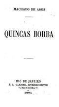 Ler Quincas Borba, do autor Machado de Assis