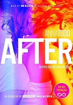 After 3 - depois do desencontro, do autor Anna Todd