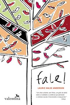 Ler FALE!, do autor LAURIE HALSE ANDERSON