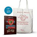 Ler Os 10 (ou mais) mandamentos da solteira - Autografado + BOLSA - Edição limitada, do autor KRISHNA Ler Os 10 (ou mais) mandamentos da solteira - Autografado + BOLSA - Edição limitada, do autor KRISHNA